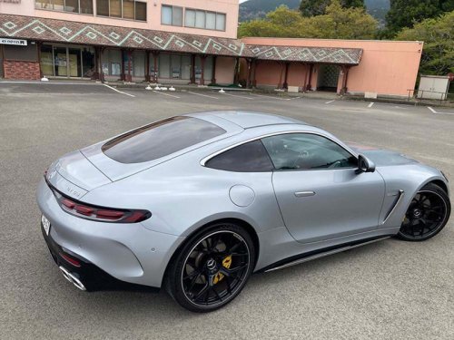 【メルセデスAMG】最高峰GTシリーズの3機種に一気乗り。レース馬鹿のDNAでスポーツカーを作った場合…