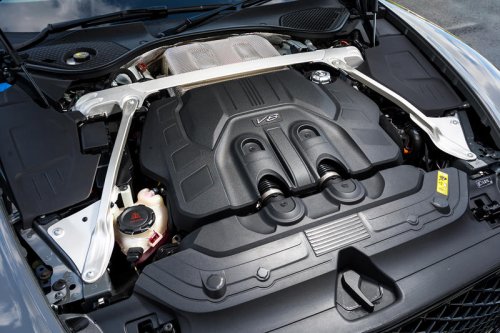 ベントレー・コンチネンタルGTスピード ファーストエディション（4WD/8AT）【試乗記】