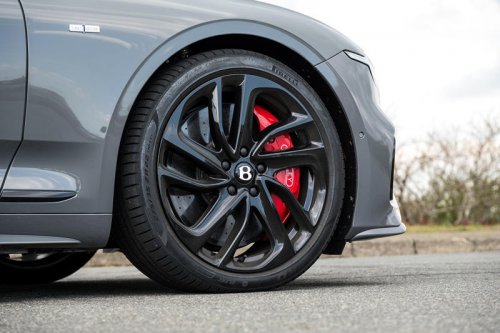 ベントレー・コンチネンタルGTスピード ファーストエディション（4WD/8AT）【試乗記】