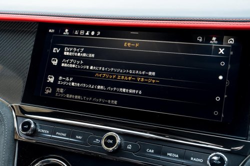 ベントレー・コンチネンタルGTスピード ファーストエディション（4WD/8AT）【試乗記】