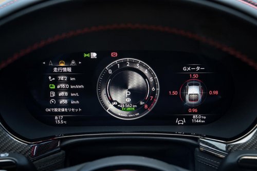 ベントレー・コンチネンタルGTスピード ファーストエディション（4WD/8AT）【試乗記】