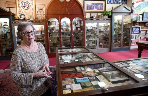 'Possibly America's ugliest car' and others still shine inside Canton Classic Car Museum