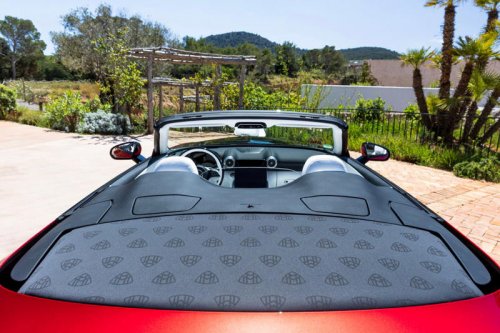 Shifting Focus to the Driver: 2026 Mercedes-Maybach SL680 Monogram Series Driven