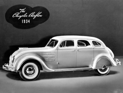 From 1924 Six to Modern 300, Chrysler Celebrates 100 Years