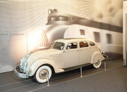 From 1924 Six to Modern 300, Chrysler Celebrates 100 Years
