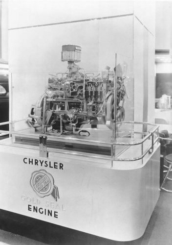 From 1924 Six to Modern 300, Chrysler Celebrates 100 Years