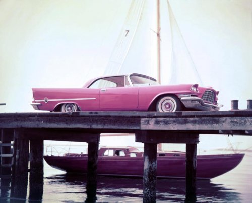 From 1924 Six to Modern 300, Chrysler Celebrates 100 Years