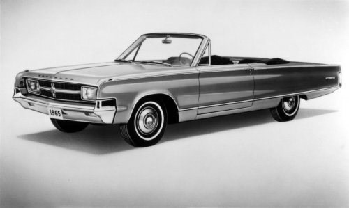 From 1924 Six to Modern 300, Chrysler Celebrates 100 Years