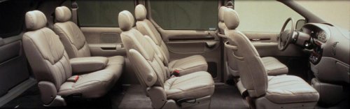 From 1924 Six to Modern 300, Chrysler Celebrates 100 Years