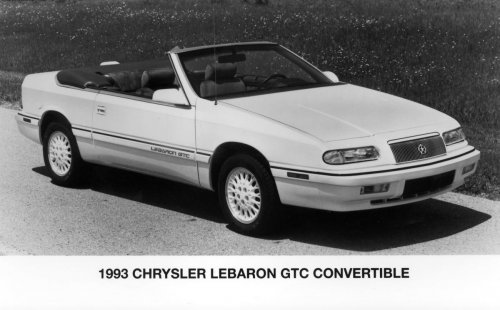 From 1924 Six to Modern 300, Chrysler Celebrates 100 Years