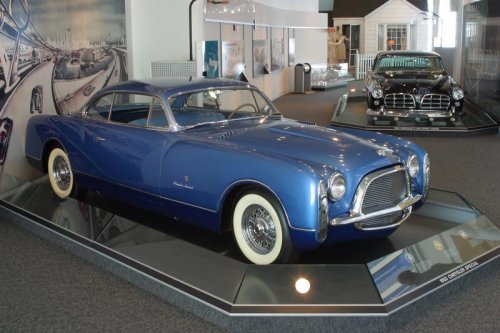 From 1924 Six to Modern 300, Chrysler Celebrates 100 Years