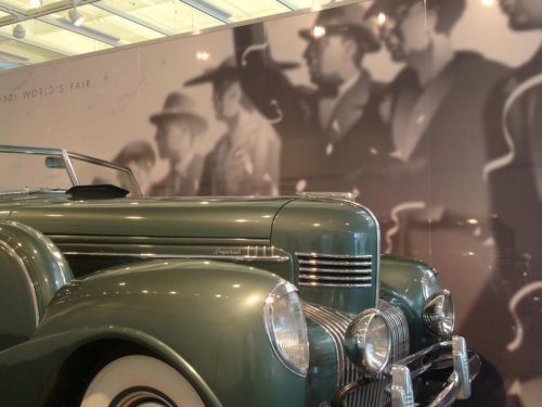 From 1924 Six to Modern 300, Chrysler Celebrates 100 Years