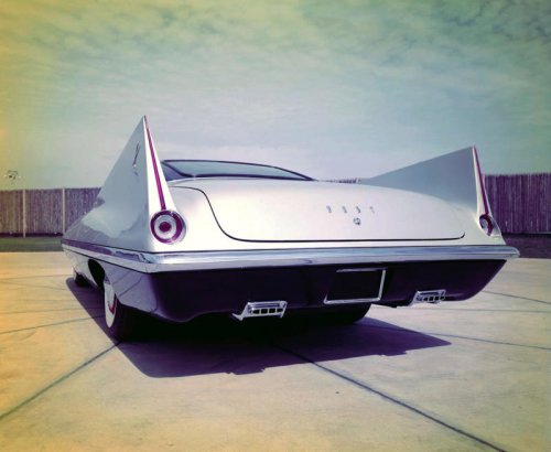 From 1924 Six to Modern 300, Chrysler Celebrates 100 Years