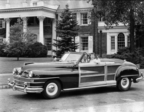 From 1924 Six to Modern 300, Chrysler Celebrates 100 Years