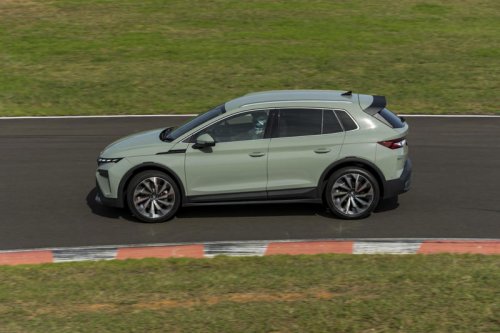 2025 Skoda Elroq review: Prototype drive