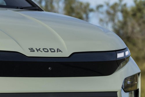 2025 Skoda Elroq review: Prototype drive
