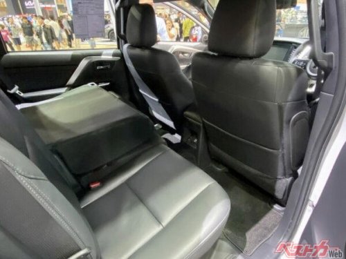 「パジェロスポーツ」日本で売らないのマジでもったいない 人気と実力徹底調査