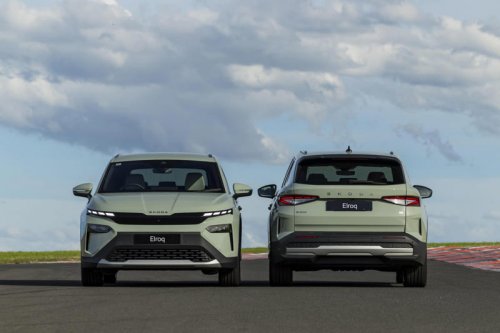 2025 Skoda Elroq pricing: Czech EV to undercut ID.4 and Model Y