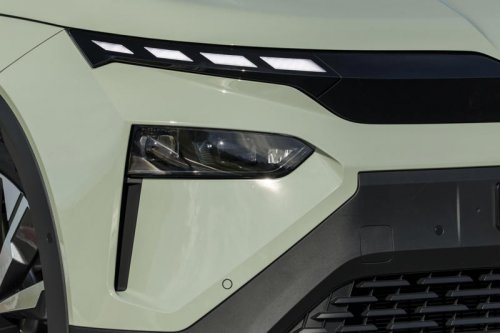 2026 Skoda Elroq RS review: Quick drive