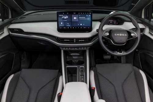 2025 Skoda Elroq review: Prototype drive