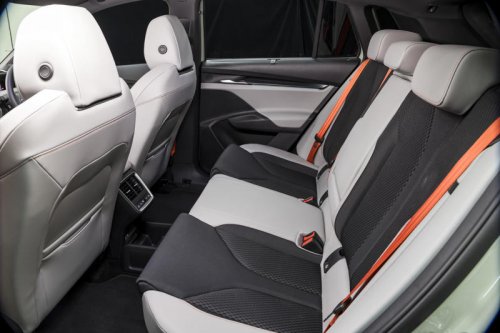 2025 Skoda Elroq review: Prototype drive