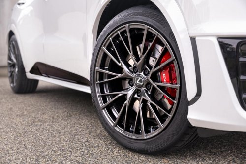 2025 Lexus LBX Morizo RR review