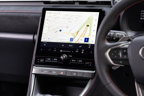 2025 Lexus LBX Morizo RR review