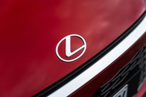 2025 Lexus LBX Morizo RR review