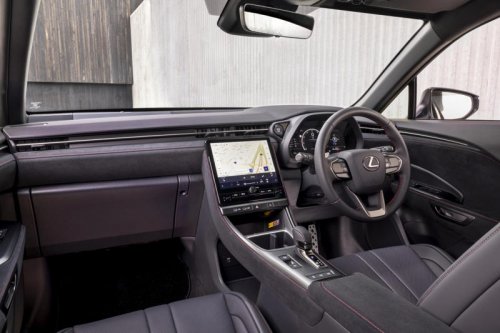 2025 Lexus LBX Morizo RR review