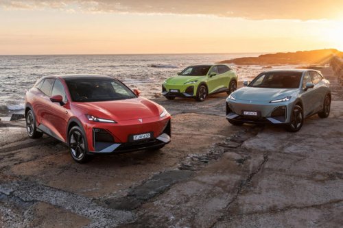 China to become top source of new cars in Australia, fuelled by emissions regs – report