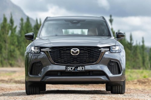 2025 Mazda CX-70 G50e Azami review