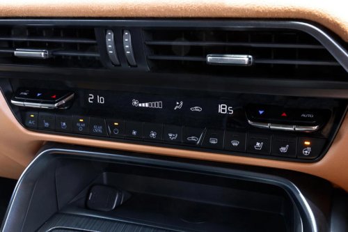 2025 Mazda CX-70 G50e Azami review