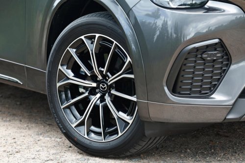 2025 Mazda CX-70 G50e Azami review