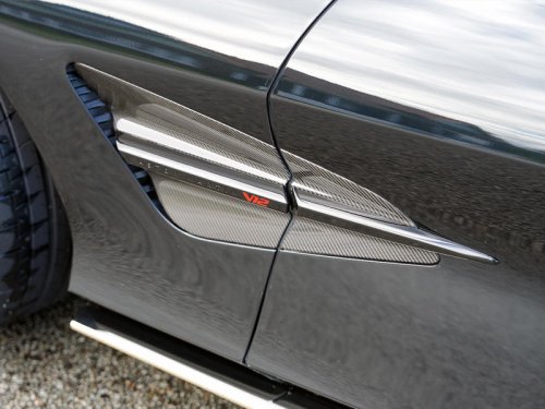 2025 Aston Martin Vanquish Review: Exclusive Australian First Drive