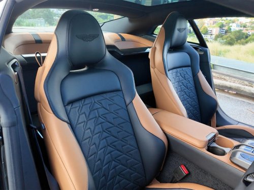 2025 Aston Martin Vanquish Review: Exclusive Australian First Drive