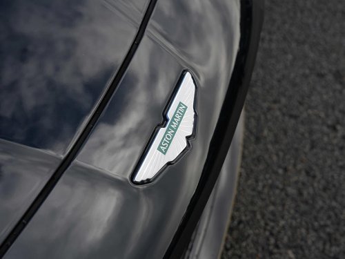 2025 Aston Martin Vanquish Review: Exclusive Australian First Drive