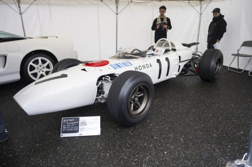 激レア「NSX-R」や歴史的F1マシン、トミカコラボカーを展示！ ホンダ タイプRの祭典は豪華コンテンツで大盛況