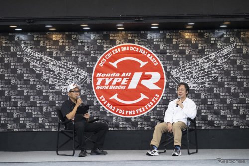 激レア「NSX-R」や歴史的F1マシン、トミカコラボカーを展示！ ホンダ タイプRの祭典は豪華コンテンツで大盛況