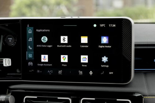 2025 Renault 4 E-Tech review: Quick drive