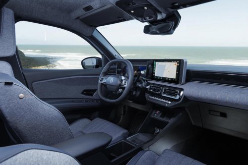 2025 Renault 4 E-Tech review: Quick drive