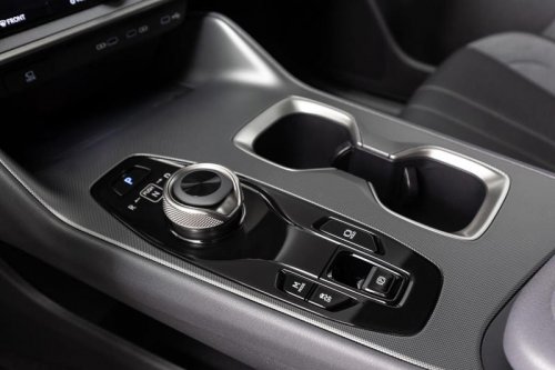 View Interior Photos of the 2026 Lexus RZ