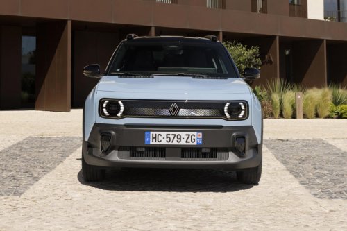 2025 Renault 4 E-Tech review: Quick drive