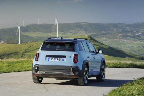 2025 Renault 4 E-Tech review: Quick drive