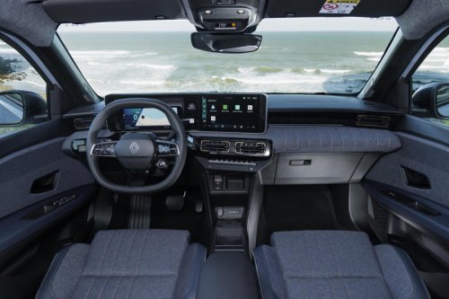 2025 Renault 4 E-Tech review: Quick drive