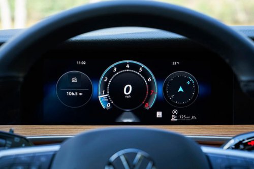 2025 Volkswagen Tiguan First Drive: Goldilocks' Choice