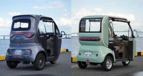 【試乗レビュー】88万円から買える3人乗りEVトゥクトゥク「eNEO」シリーズ。実用的な電動トライクの実力を比較検証