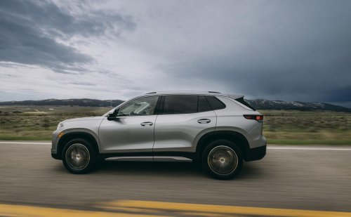 2025 Volkswagen Tiguan First Drive: Goldilocks' Choice