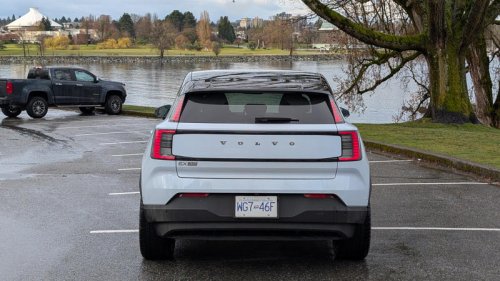 Leaving Tesla? The Volvo EX30 might just be your ticket