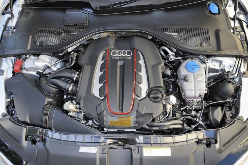 【10年ひと昔の新車】アウディ S6／S7は気筒休止システムも採用したスーパー アッパーミドル軍団だった