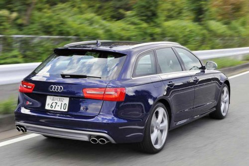 【10年ひと昔の新車】アウディ S6／S7は気筒休止システムも採用したスーパー アッパーミドル軍団だった